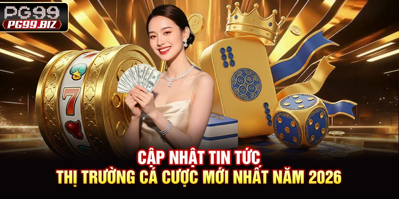 Cập Nhật Tin Tức Thị Trường Cá Cược Mới Nhất Năm 2026