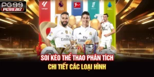 Soi Kèo Thể Thao - Nghệ Thuật Phân Tích Giúp Thắng Lớn